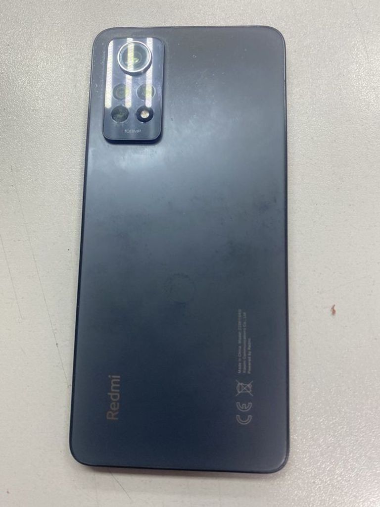 Оголошення Xiaomi redmi note 12 pro 4g 8/256gb Б/У