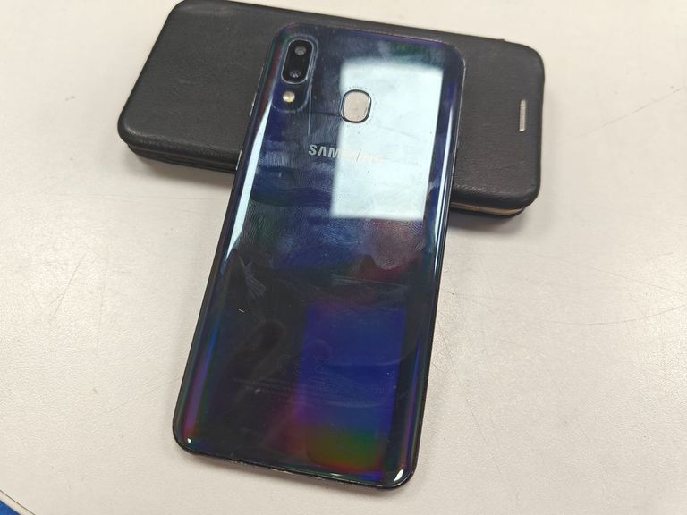 Samsung galaxy a40 2019 sm-a405 4/64gb Код:01-200860301. Зображення 6