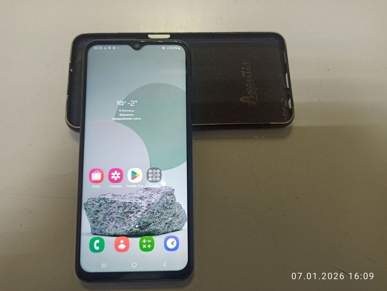 Оголошення Samsung galaxy m13 sm-m135f 4/64gb Б/У