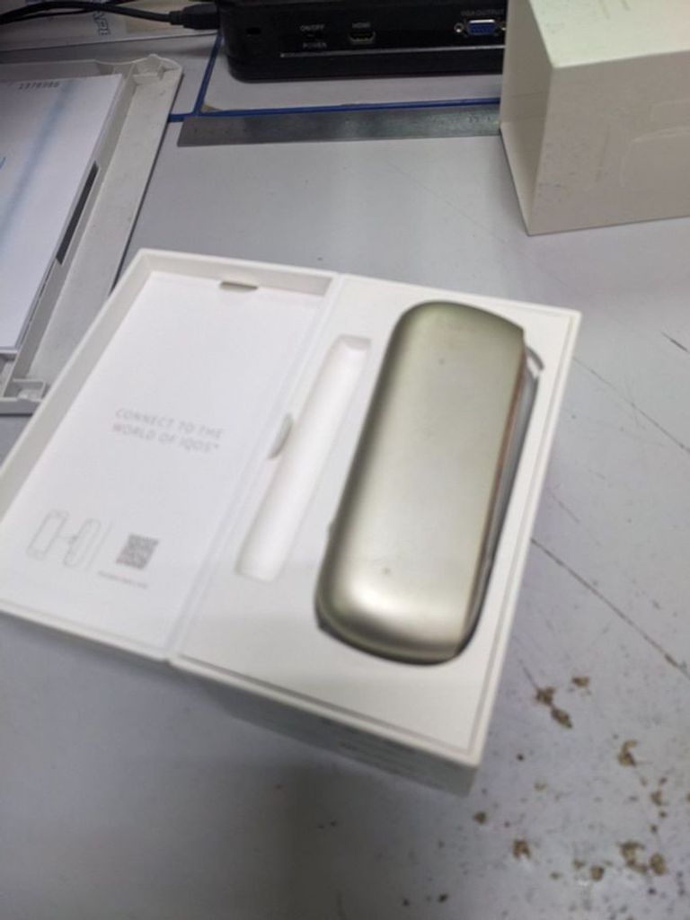 Купити IQOS 3 DUO Б/У