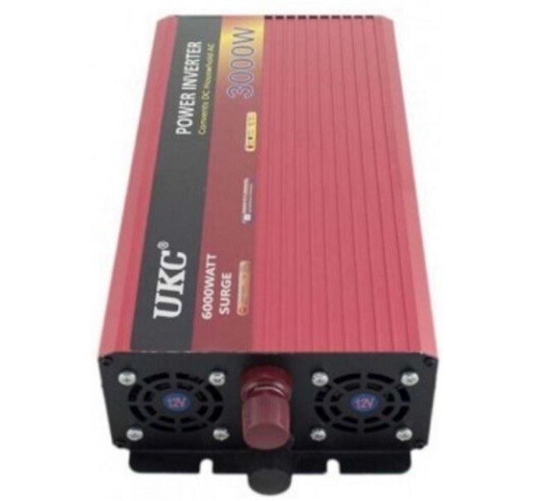 Перетворювач напруги 3000W AR AC/DC 12V Код:null. Изображение 5