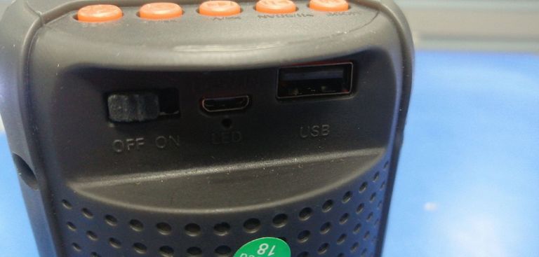 Розпродаж Cyboo ms-2204bt, продавець Техноскарб