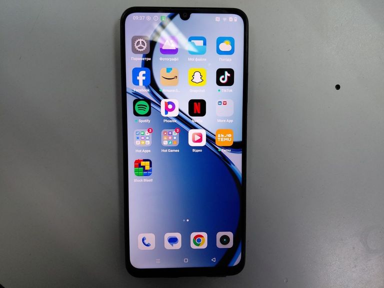 Купити Realme c53 8/256gb Б/У