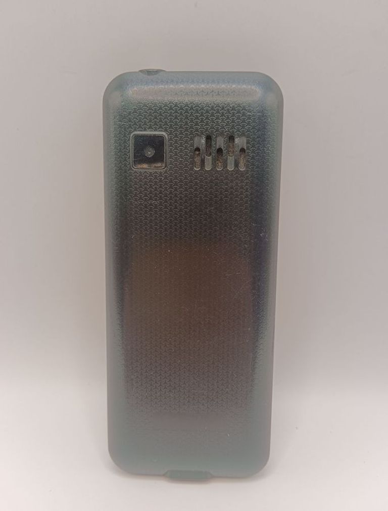 Оголошення Ergo E281 Dual Sim Black Б/У