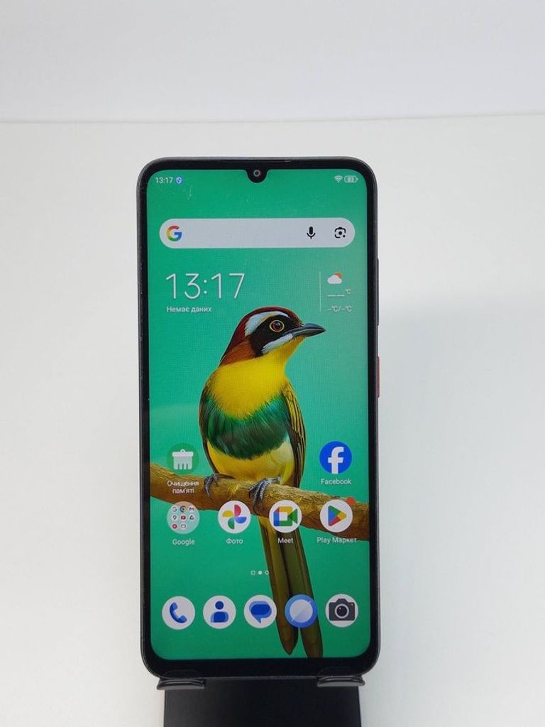 Купити Zte Blade A35 4/64GB Green Б/У