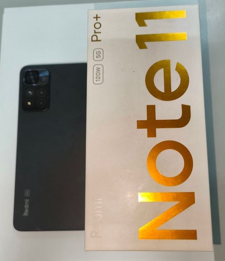 Xiaomi redmi note 11 pro+ 5g 8/256gb Код:01-200870785. Зображення 12