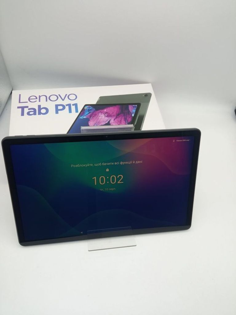 Купить Lenovo tab p11 tb-j606l 4/128gb 4g Б/У