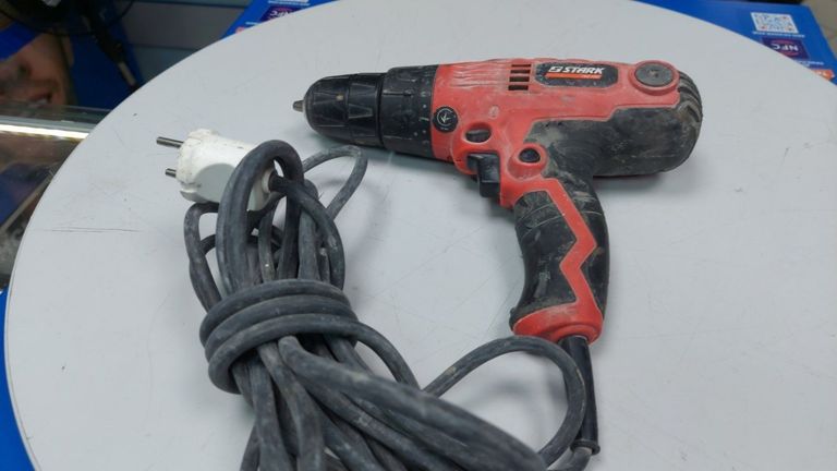 Купить Stark edc 650 profi Б/У