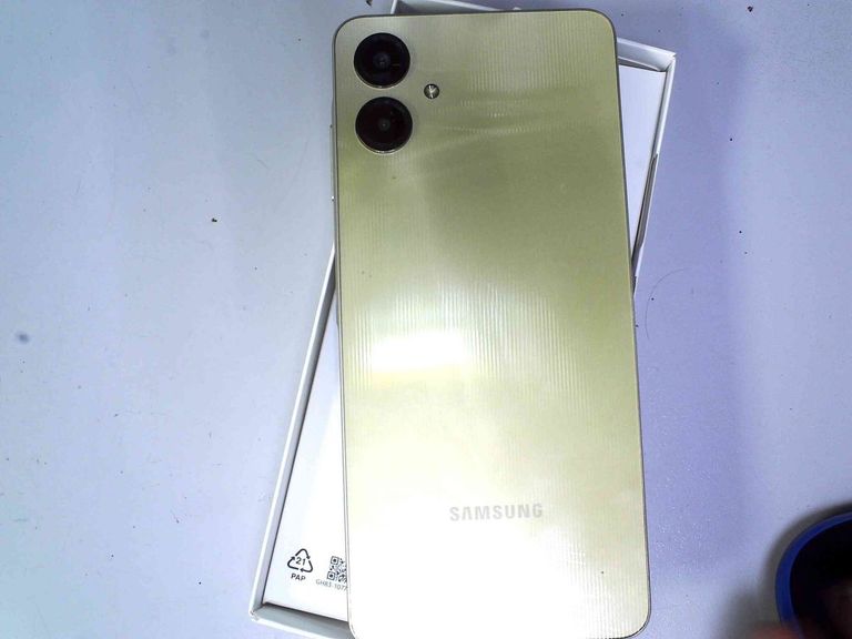 Оголошення Samsung galaxy a06 4/128gb Б/У