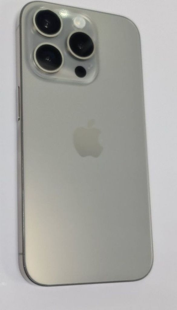 Apple iphone 15 pro 128gb Код:01-200874135. Зображення 8