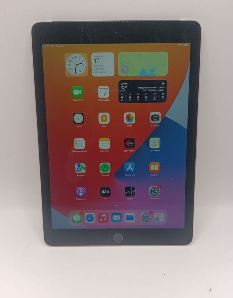 Купити Apple ipad air 2 wifi 16gb 3g Б/У