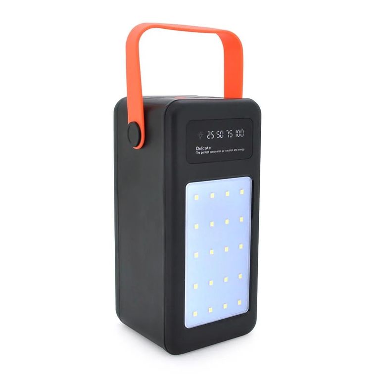 Оголошення Зовнішній акумулятор (Tugii Y108) Power Bank 80000 мАч із швидкою зарядкою 22,5 Вт Б/У