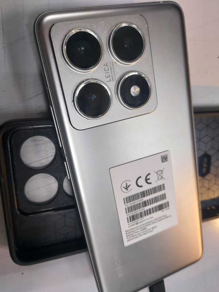 Дешиво Xiaomi 14t pro 12/512gb с ломбарда