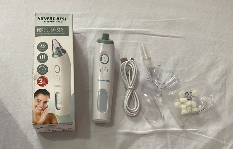 Купити пор чистка лиця SilverCrest Б/У