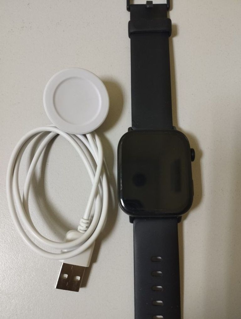 Распродажа Gelius Pro GP-SW009 Amazwatch Numix Black, продавец Техноскарб