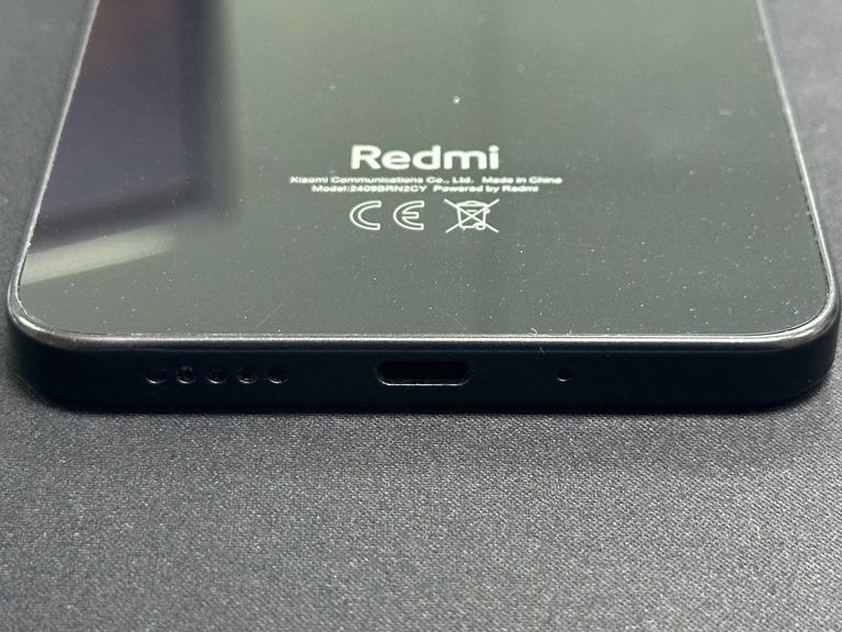 Объявление Xiaomi redmi 14c 4/128gb Б/У