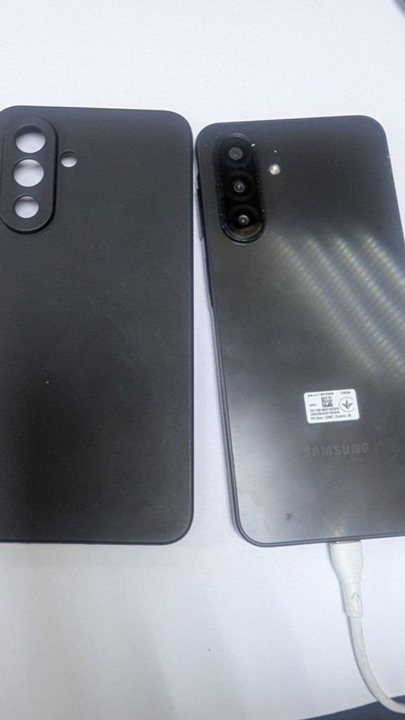 Оголошення Samsung galaxy a17 4/128gb Б/У