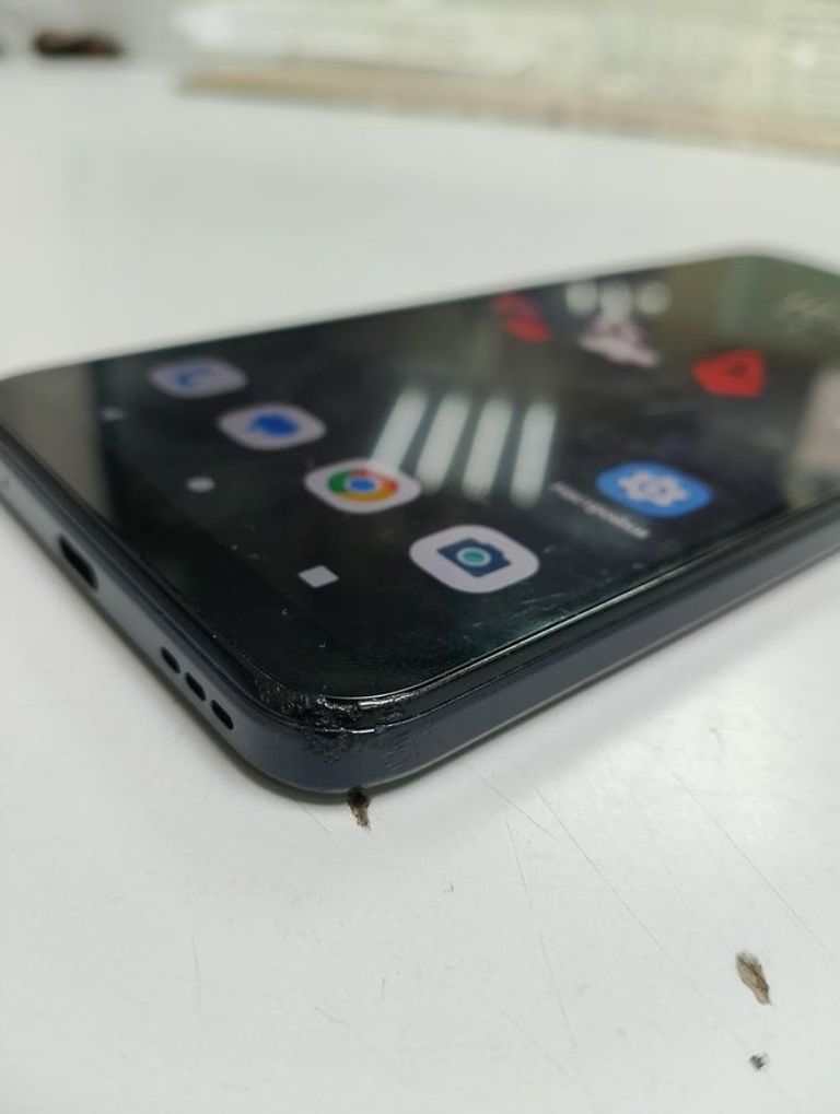 Motorola moto e13 8/128gb xt2345-3 Код:01-200877966. Изображение 6