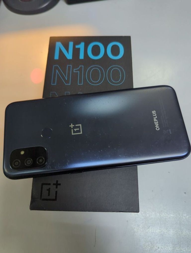 Дешиво Oneplus nord n100 4/64gb с ломбарда