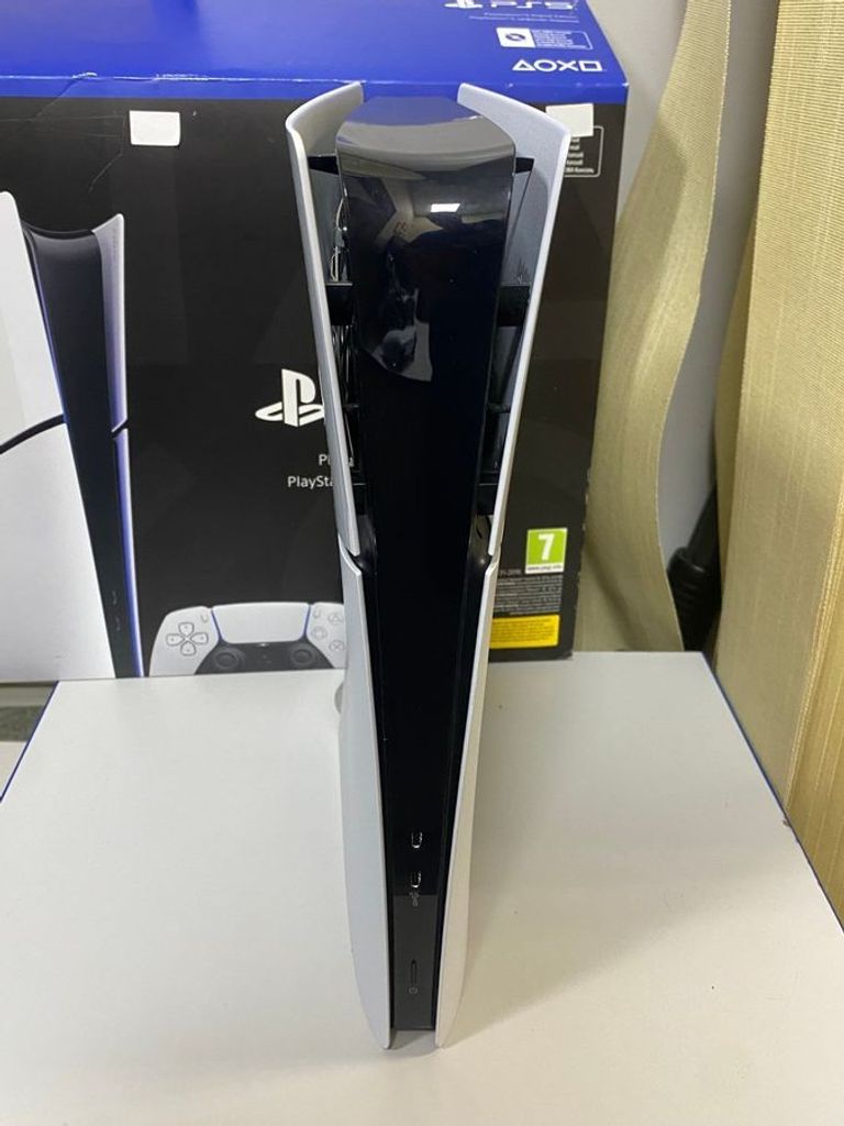 Sony PlayStation 5 Slim Digital Edition 1TB Код:01-200872761. Изображение 7