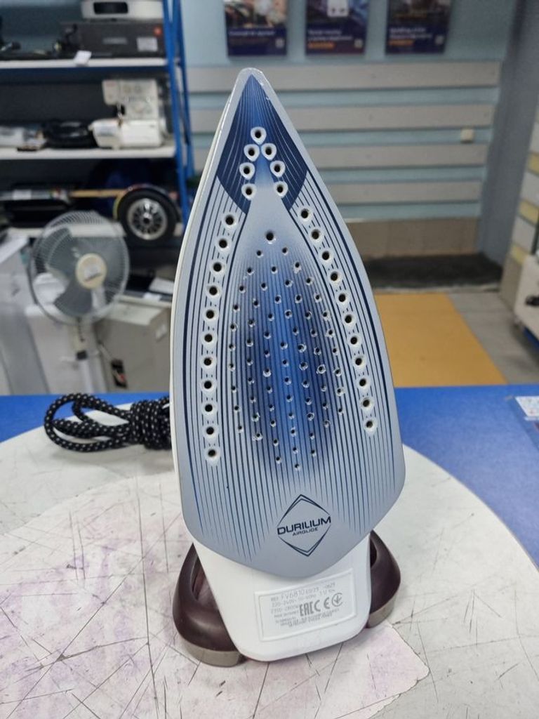 Дешево Tefal Ultragliss Plus FV6810 (FV6810E0) з ломбарду