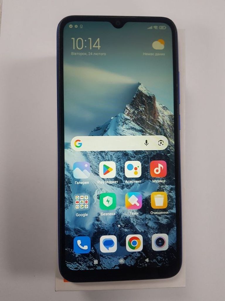 Купить Xiaomi redmi 9a 2/32gb Б/У