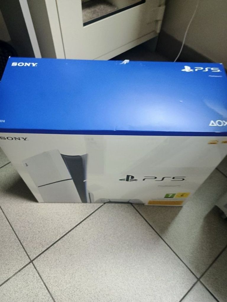 Купити Sony PlayStation 5 Slim 1TB Б/У