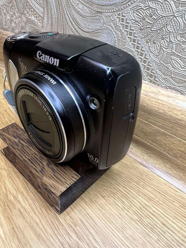 Оголошення Canon PowerShot SX 120 IS Б/У