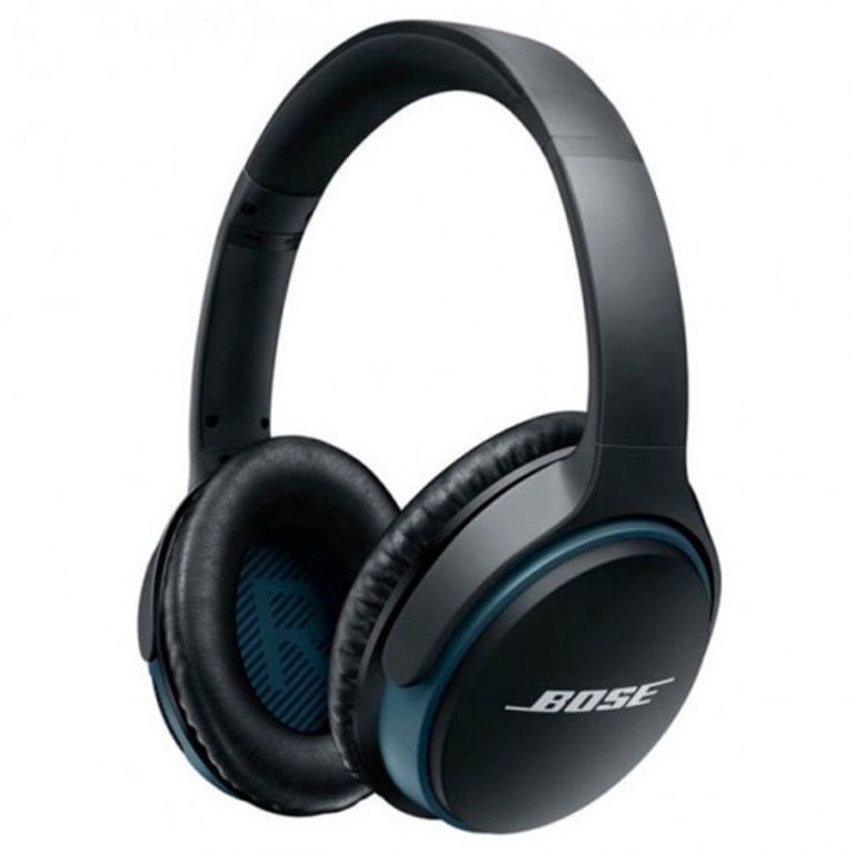 Купить Bose SoundLink around-ear II Black (741158-0010) Б/У