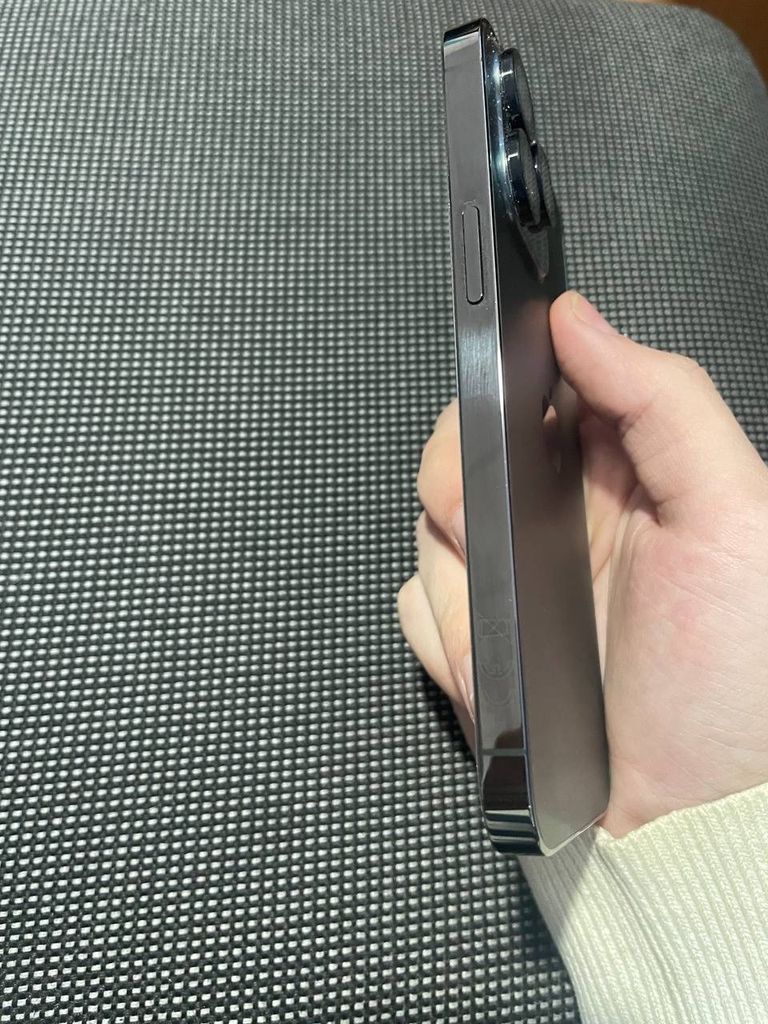 Объявление Apple iPhone 13 Pro 128GB Graphite (MLV93) Б/У