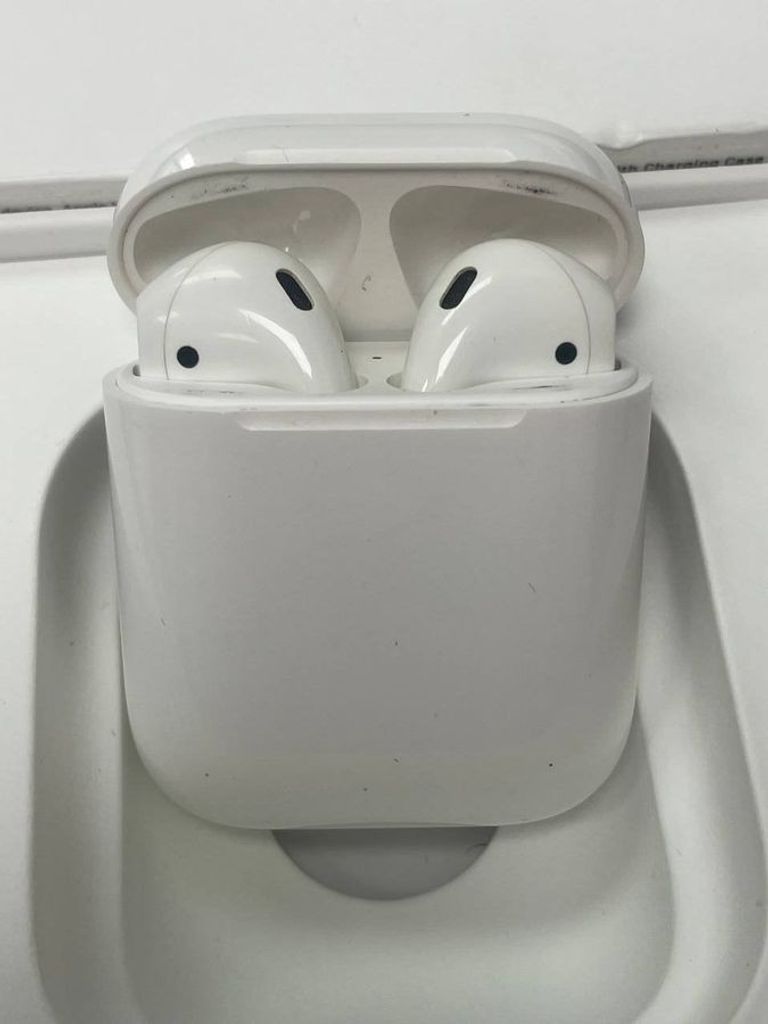 Оголошення Apple airpods 2nd generation a1602, a2031, a2032 Б/У