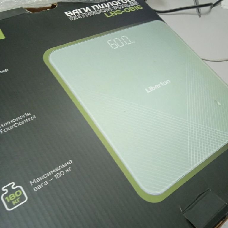 Оголошення Liberton LBS-0816 Б/У