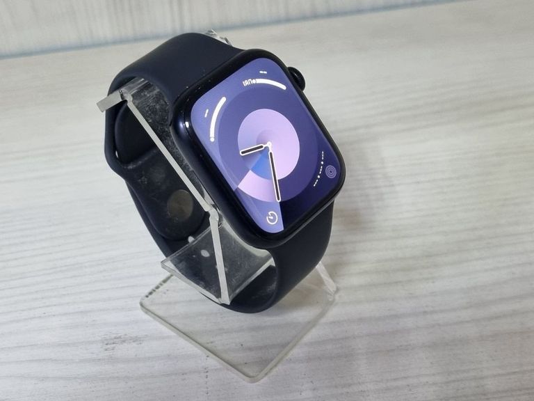Объявление Apple watch series 8 gps 45mm aluminum case Б/У