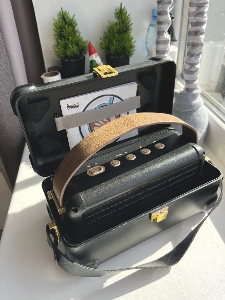 Объявление Divoom Mocha Б/У