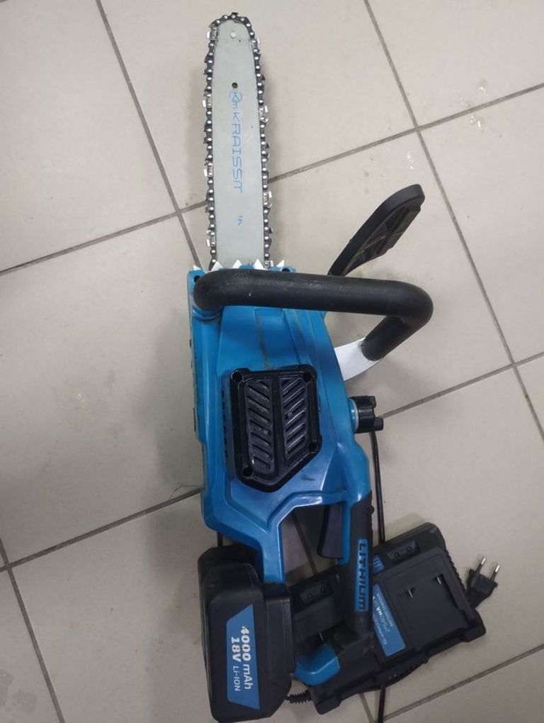 Объявление Kraissmann 4051 AKS-BL 20/2 Б/У