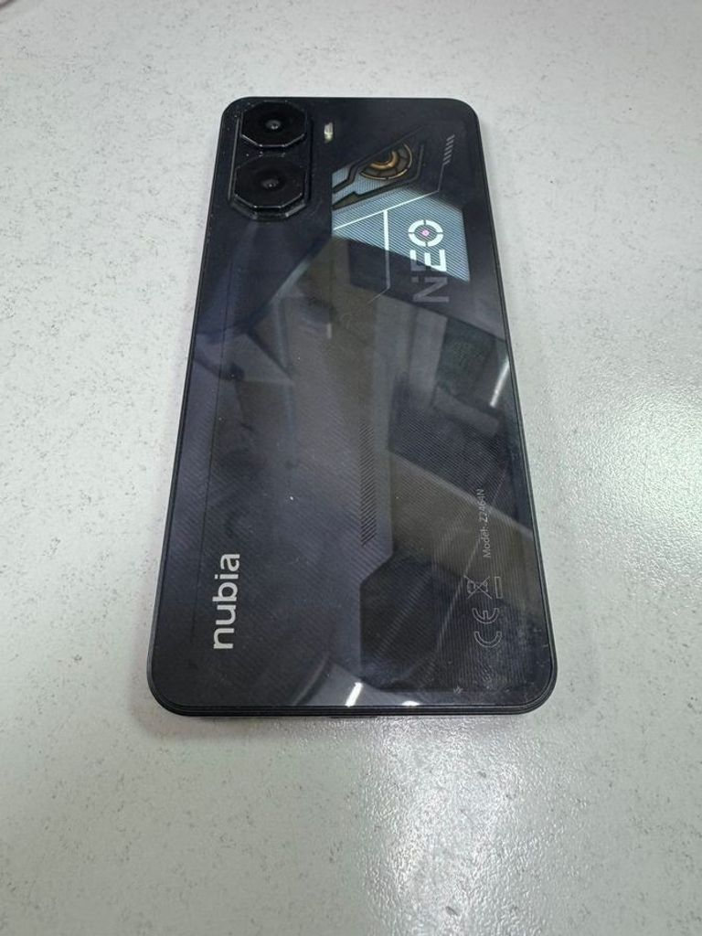 Дешиво Zte Nubia Neo 3 5G 8/256GB Shadow Black с ломбарда