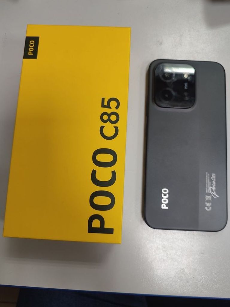 Дешиво Poco c85 6/128gb с ломбарда