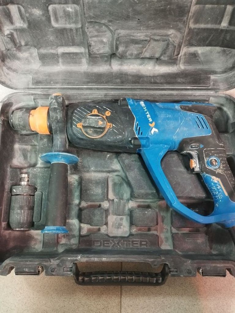 Дешиво Dexter 1100rh2-40.5 с ломбарда