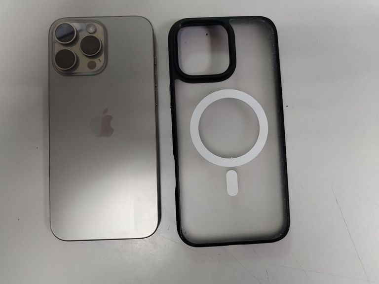 Купити Apple iphone 16 pro max 256gb Б/У