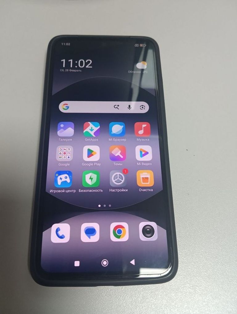 Купить Xiaomi redmi note 14 6/128gb Б/У