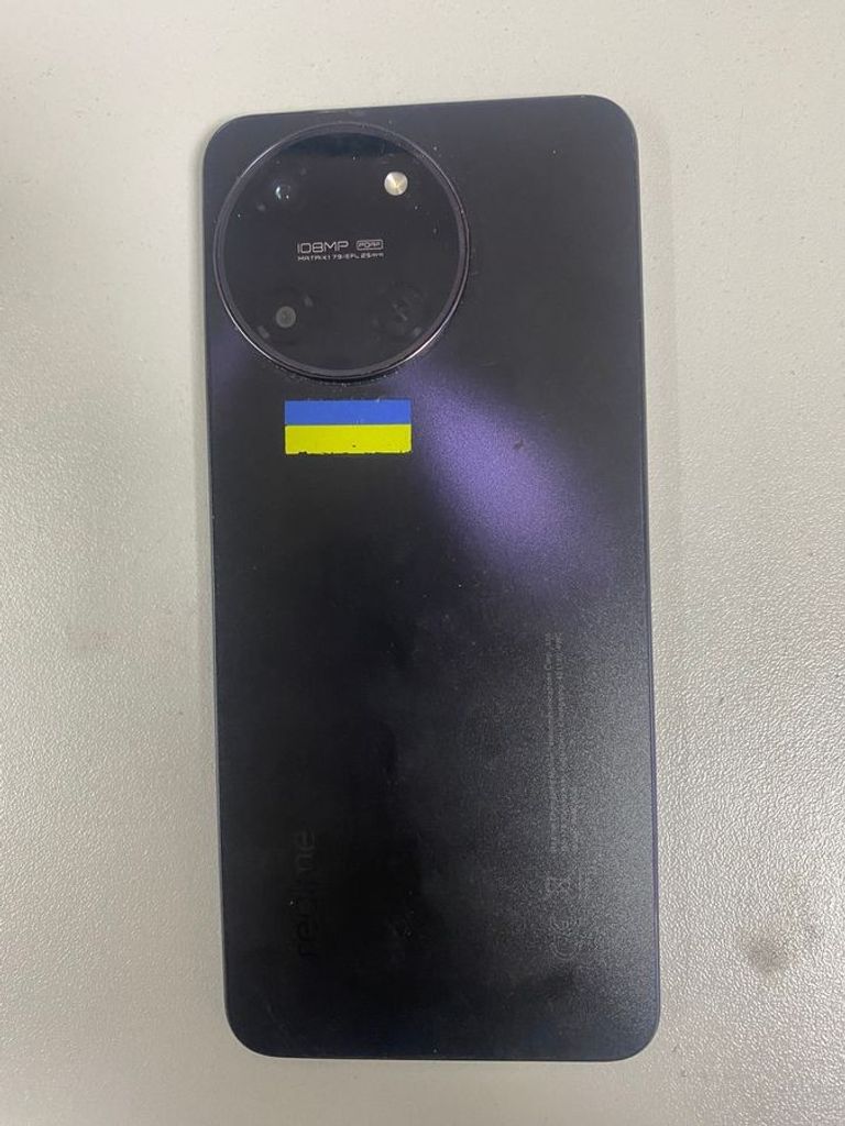 Оголошення Realme 11 8/256gb Б/У