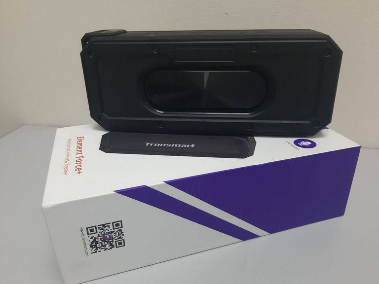 Дешево Tronsmart Element Force+ Black 322485 з ломбарду