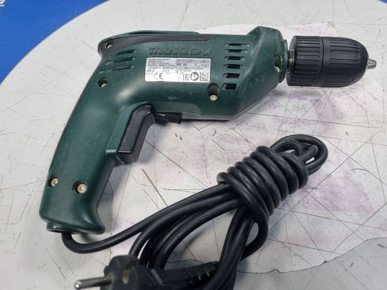 Объявление Metabo be 10 Б/У