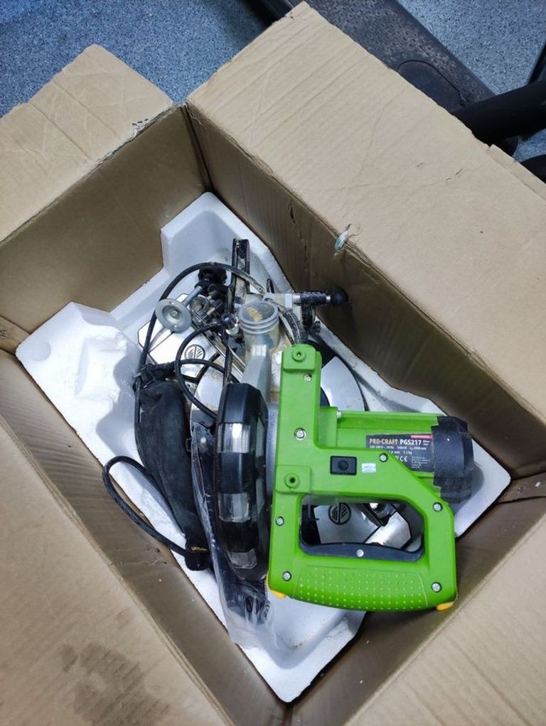 Купити Procraft PGS217 Б/У