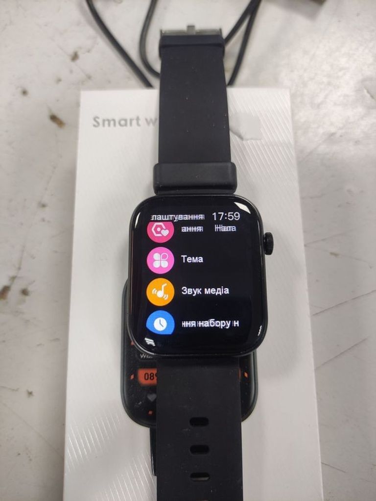 Colmi P71 Black Код:01-200888320. Изображение 6