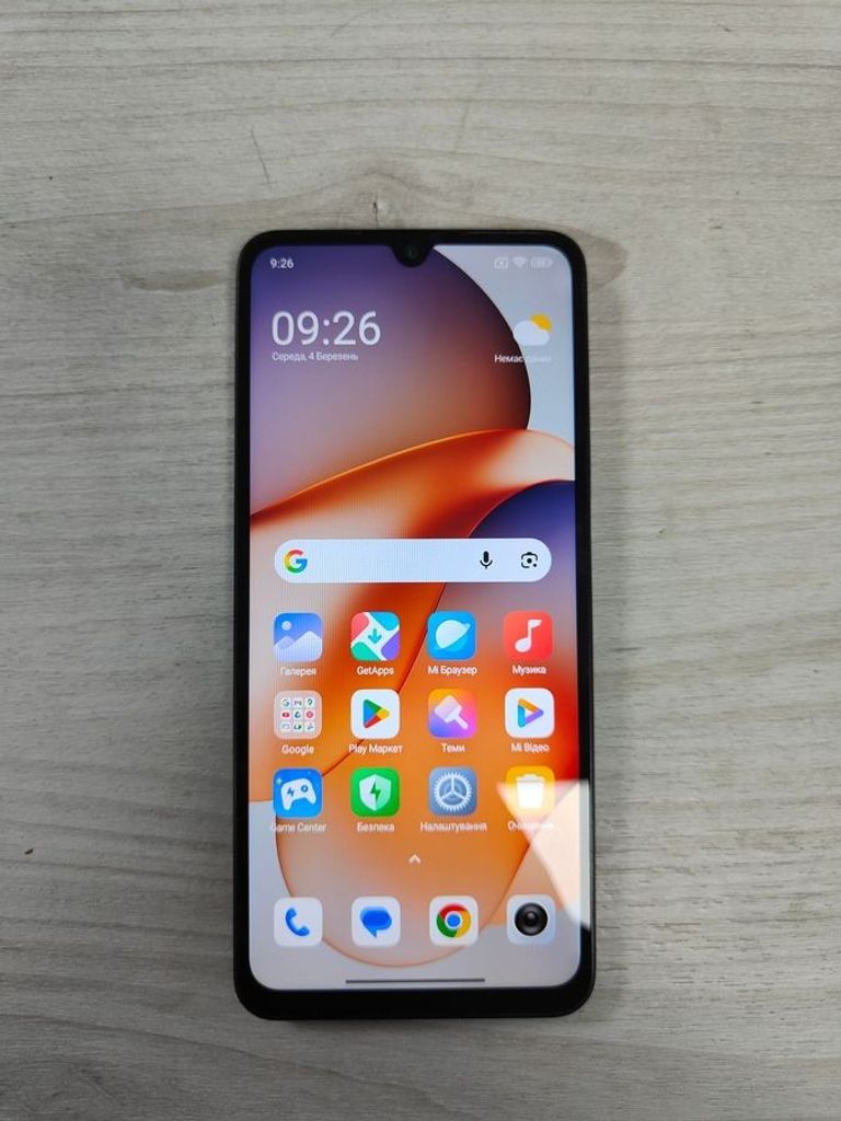 Купити Xiaomi redmi 14c 8/256gb Б/У
