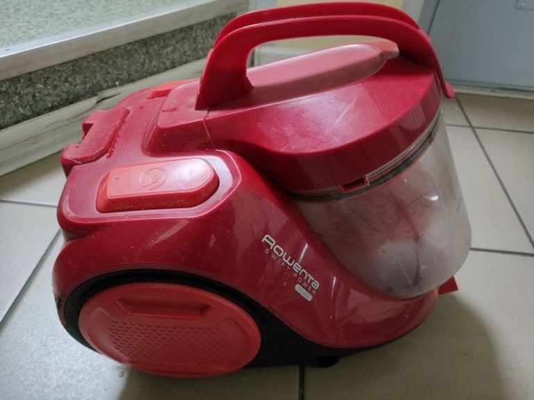 Объявление Rowenta Swift Power Cyclonic RO2913EA Б/У