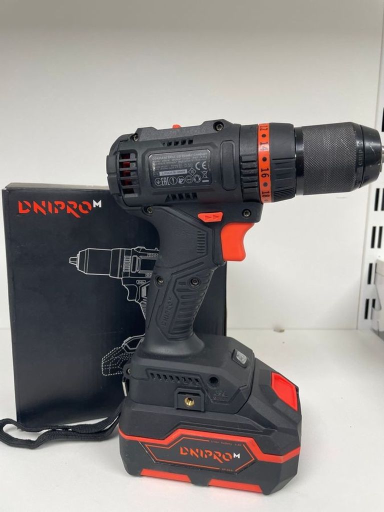 Объявление Dnipro-m CD-201HBC Compact (83253000) Б/У