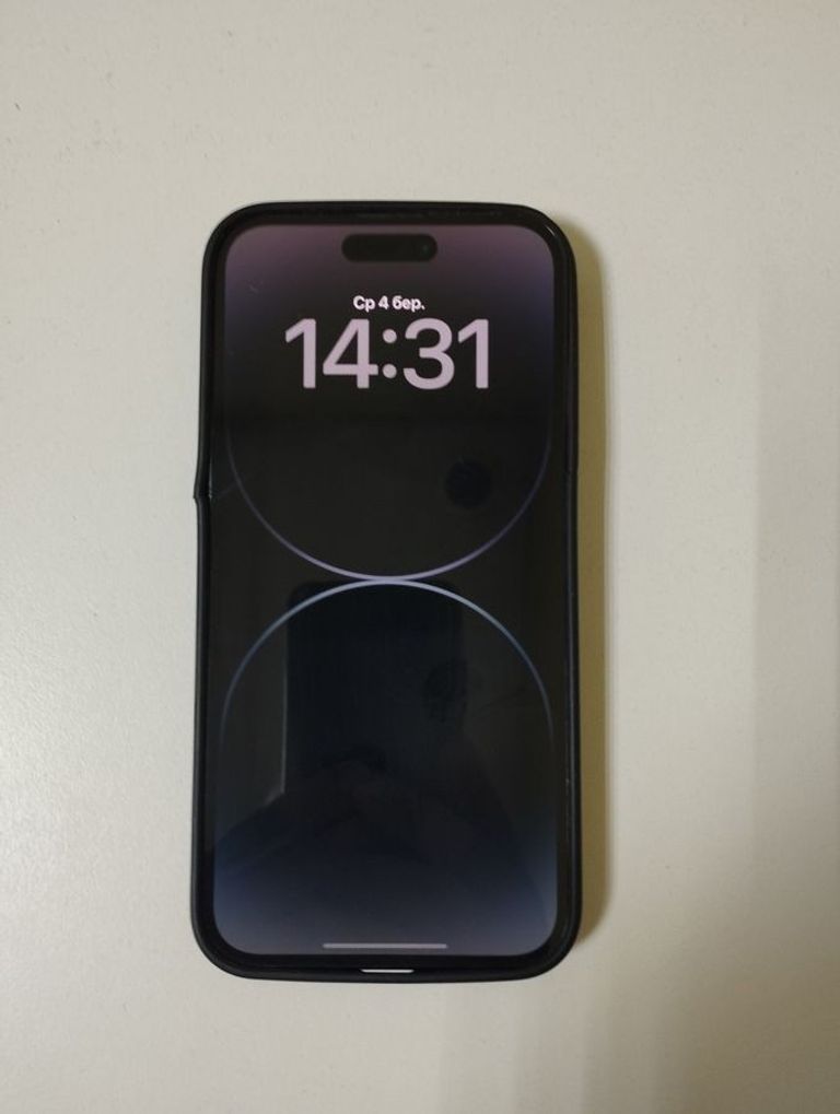 Оголошення Apple iphone 14 pro max 256gb Б/У