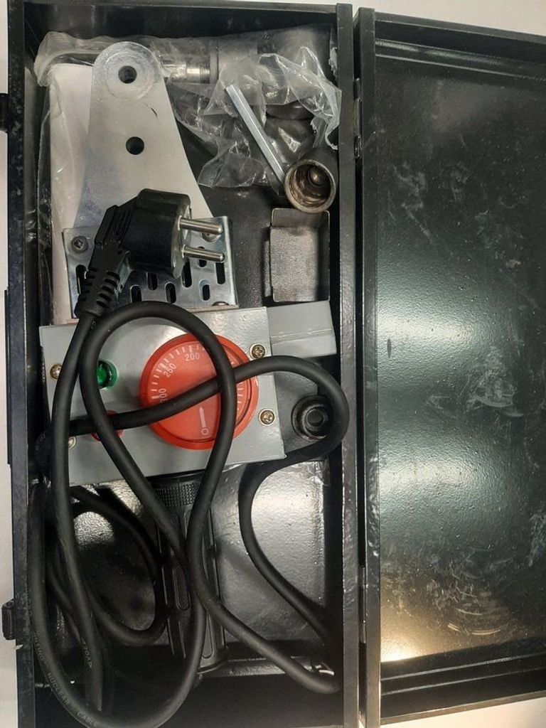 Оголошення Intertool rt-2110 + набір Б/У